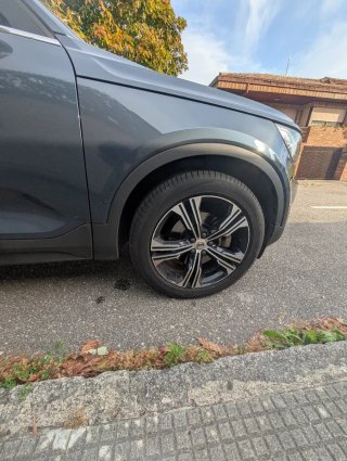Volvo XC40 2019