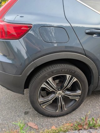 Volvo XC40 2019