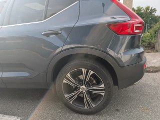 Volvo XC40 2019