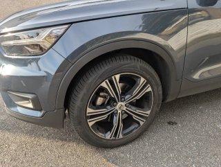 Volvo XC40 2019