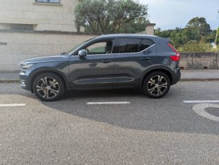 Volvo XC40 2019