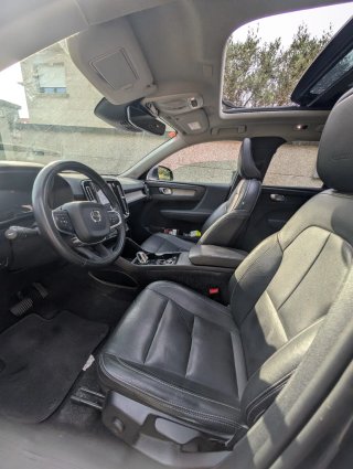 Volvo XC40 2019