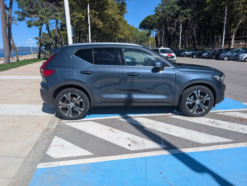 Volvo XC40 2019 Urge Venta - foto 1