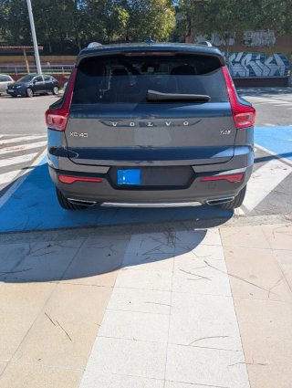 Volvo XC40 2019 Urge Venta