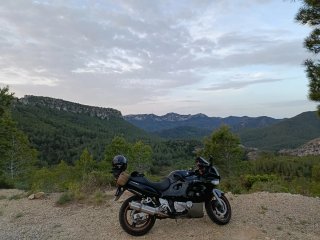 Suzuki GSX 750 F  A2