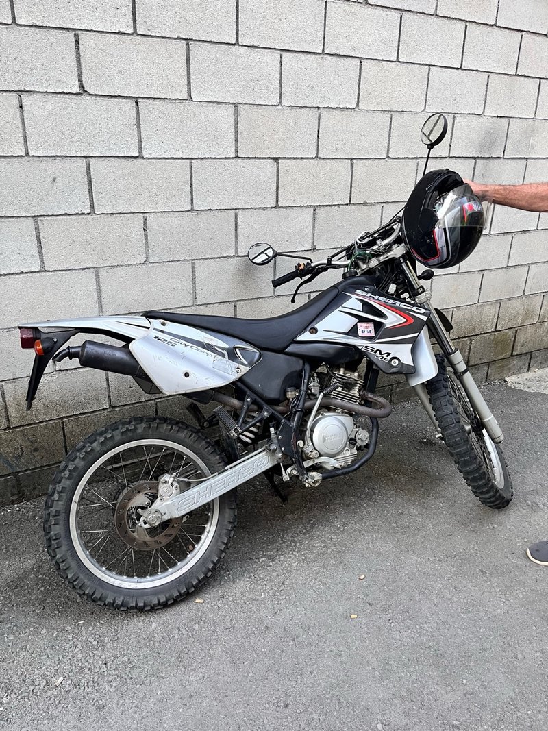 Sherco City Cort 125 4T 2004