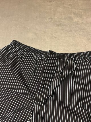 Pigiama Ermenegildo Zegna a righe