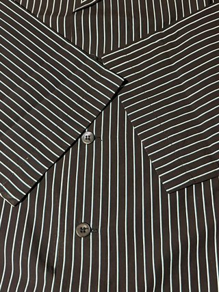 Pigiama Ermenegildo Zegna a righe