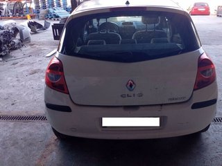 Renault 477043 llanta clio iii authentique