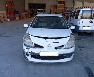 Renault 477043 llanta clio iii authentique