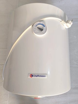 Termo Eléctrico 50L