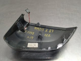 CARCASA RETROVISOR DERECHO AUDI Q3 SPORTBACK (F3N