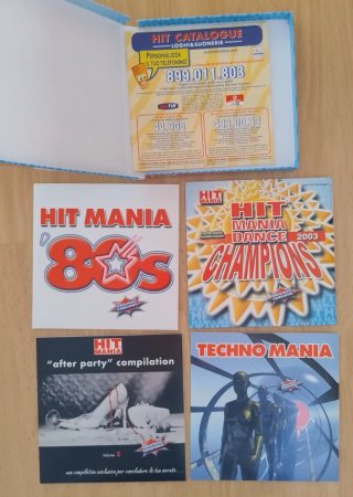 Cofanetti cd e dvd musica musica varia