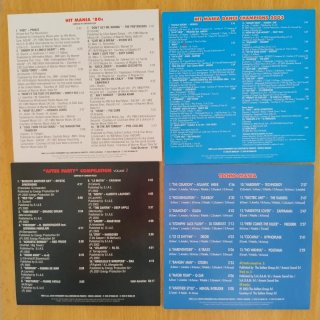 Cofanetti cd e dvd musica musica varia