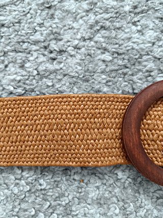 Cinturón Zara talla única