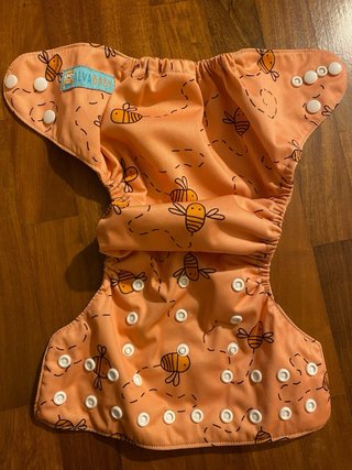 Pannolini lavabili per bambini