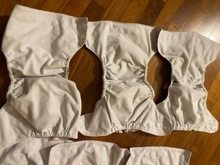 Pannolini lavabili per bambini