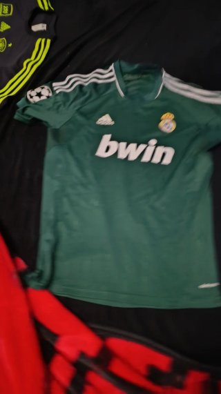 Camiseta Adidas España Mundial 2010