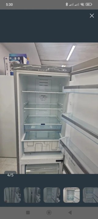 @Nevera Bosch Combi No Frost Con Garantía@