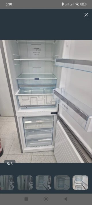 @Nevera Bosch Combi No Frost Con Garantía@
