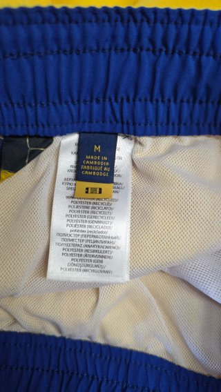 Bañador Polo Ralph Lauren amarillo