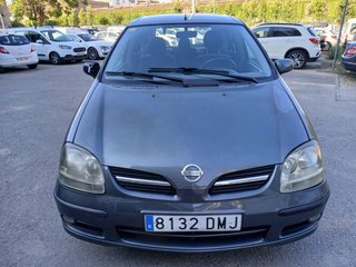 Nissan Almera tino 2.2tdi 2005