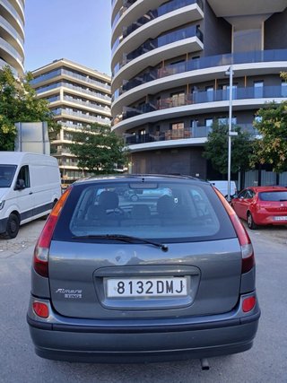 Nissan Almera tino 2.2tdi 2005