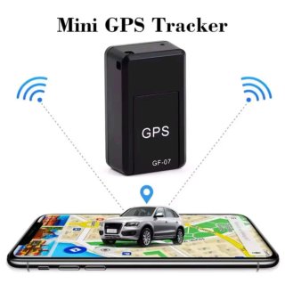 Localizador GPS GF-07