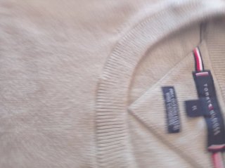 Jersey Tommy Hilfiger Verde Oliva