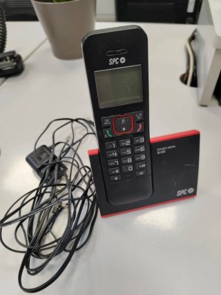 Teléfono inalámbrico SPC