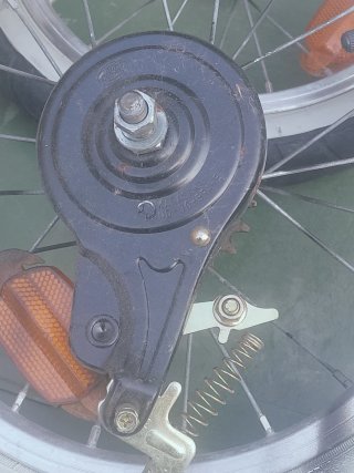 Ruote Bici 14 pollici