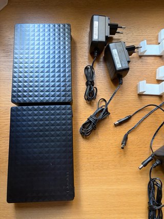 3Ud Disco Duro Externo Seagate 6TB USB 3.0