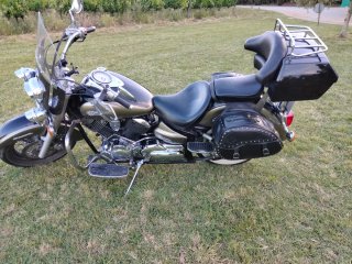 Yamaha Drag Star 1100