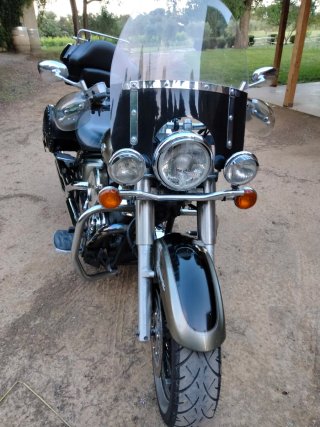 Yamaha Drag Star 1100