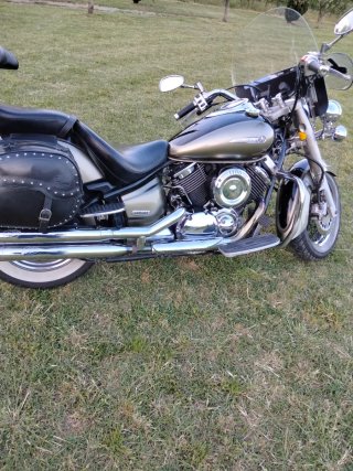 Yamaha Drag Star 1100
