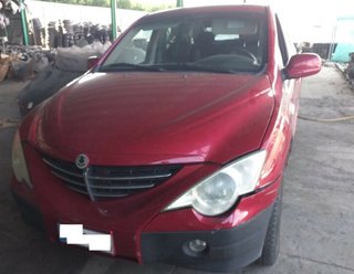 Llanta ssangyong 348093 18x7.5jet43 actyon 2.0 xdi