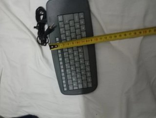 Teclado compacto