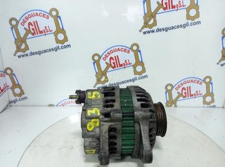 Hyundai 1067268 alternador ab160108 atos (mx) gls