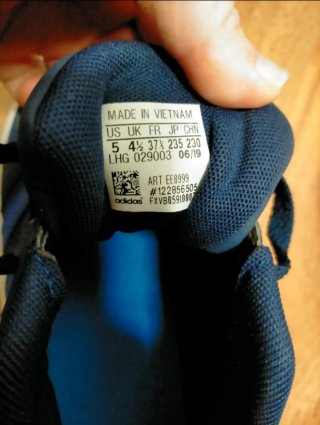 Zapatillas nuevas Talla 37.5