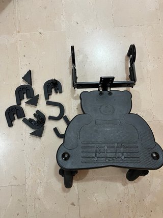 Pedana universale per passeggino