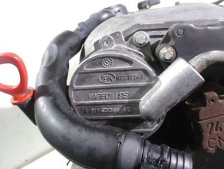 Motor 613961 mercedes-benz clase e e rectp3693973