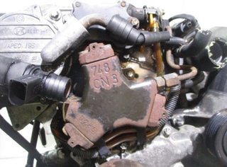 Motor 613961 mercedes-benz clase e e rectp3693973