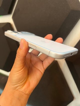 iPhone 17 Pro Max Plata 100% de batería