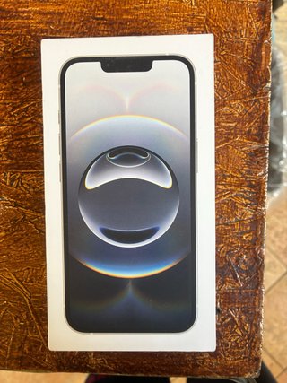 iPhone 16e 128 GB Bianco - In Garanzia