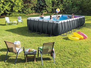 Piscina Elevada Intex 732x366x132 cm