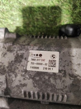 Cremallera dirección bmw 298909 7806974228 serie 3