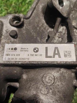 Cremallera dirección bmw 298909 7806974228 serie 3