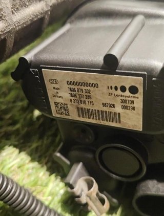 Cremallera dirección bmw 298909 7806974228 serie 3
