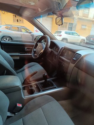 KIA Sorento 4x4 todoterreno