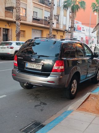 KIA Sorento 4x4 todoterreno